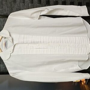 Tuxedo shirt youth size 10